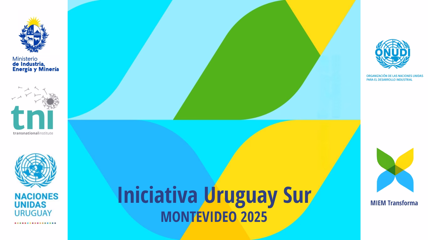 Banner uruguay sur